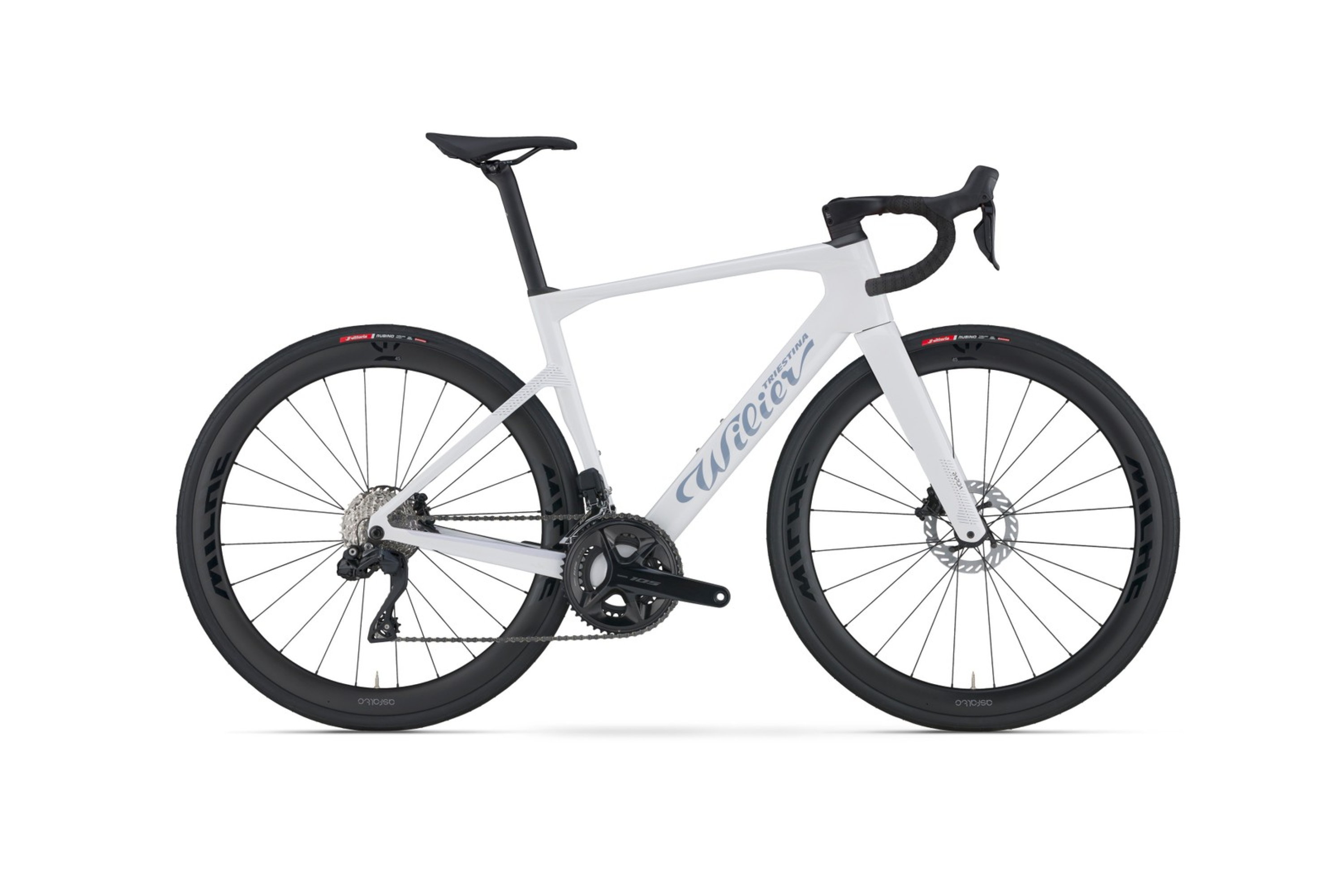 Wilier RAPIDA 105DI2 ASFALTO